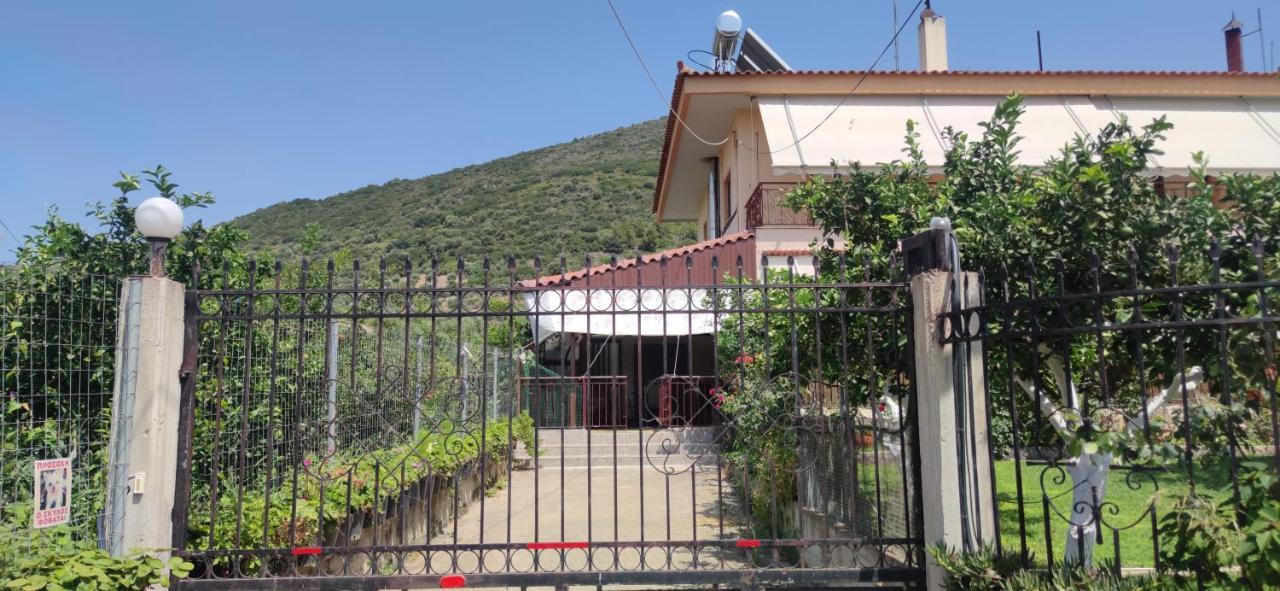 דירות קיפריסיה Rontaki Farm מראה חיצוני תמונה