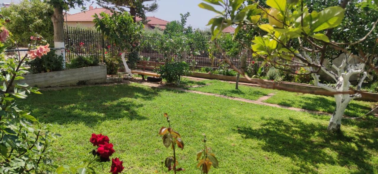 דירות קיפריסיה Rontaki Farm מראה חיצוני תמונה